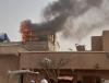 Incendie dans une maison sise dans la moughataa de Sebkha  (réseaux sociaux)