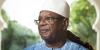 L'ex président malien Ibrahim Boubacar Keita