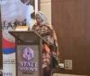 S.E. Mme Khadijetou lit le discours des pays du Sahel au Forum Tana