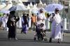 Une pélerine perdue de vue après s’être dirigée vers la Mosquée Al-Haram