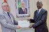 Alexey Vladimirovitch nouvel ambassadeur russe accrédité à Nouakchott 