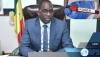 le ministre sénégalais de la Santé eAbdoulaye Diouf Sarr 