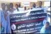 Nouadhibou : des syndicats de l'éducation suspendent leurs protestations