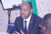 Le ministre de l'Emploi, de la Jeunesse et des Sports, Dr Taleb Ould Sid Ahmed