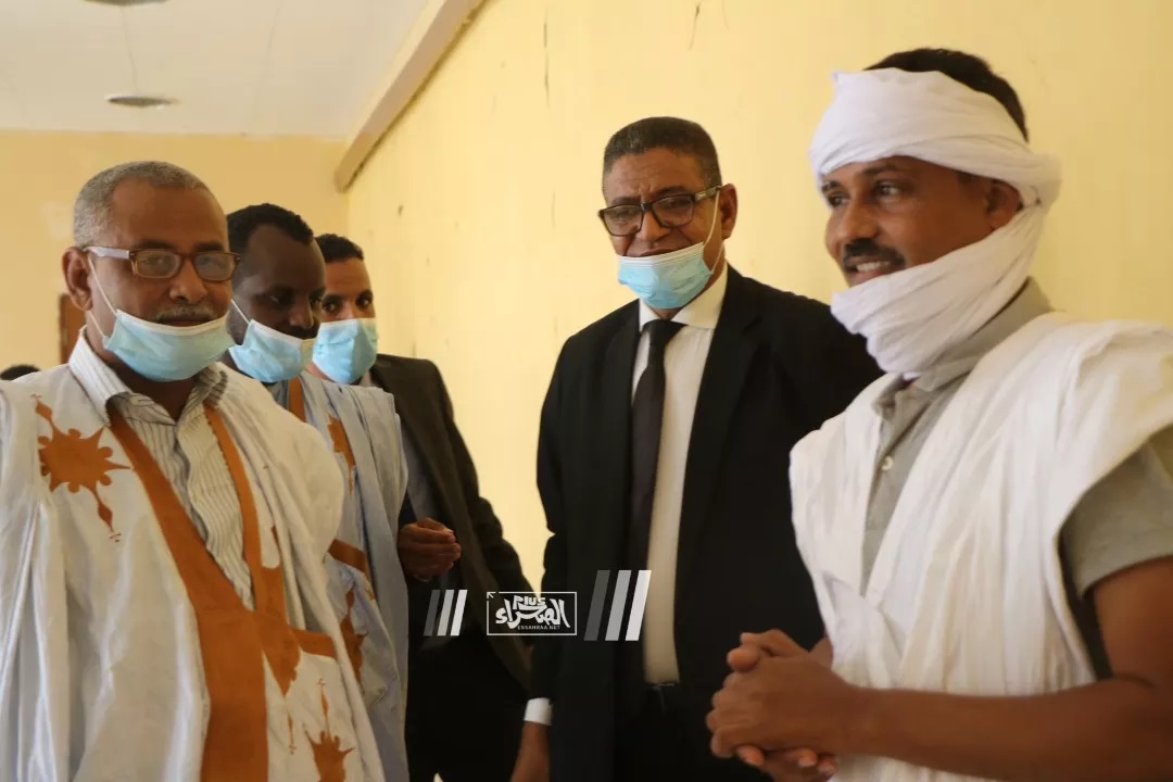 Presse : L'AJM et le SJM conviennent de conjuguer leurs efforts ...Photos