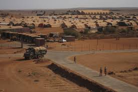 Base militaire   photo d'illustration
