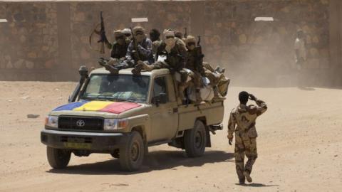 Mali : Le Tchad renforcera son contingent opérant au sein de la Minusma 