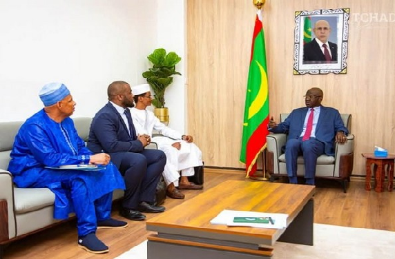 Mauritanie - Tchad : consultations sur les relations bilatérales et les enjeux régionaux