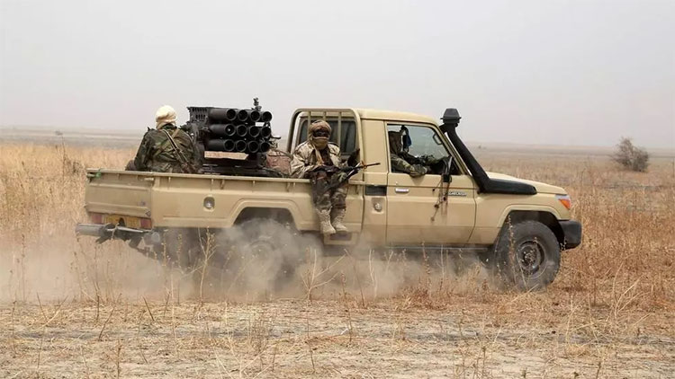 G5 Sahel: Arrivée du bataillon tchadien de 1 200 soldats aux frontières malienne