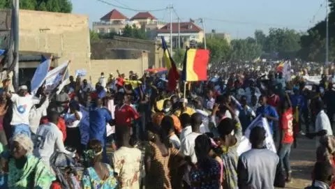 Tchad: craingant pour sa vie l'opposant Succès Masra a quitté le pays
