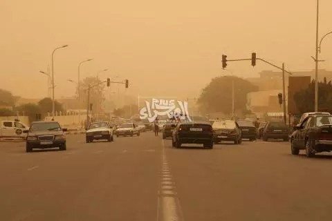 Prévision de températures élevées au cours de la journée de mardi 12 avril