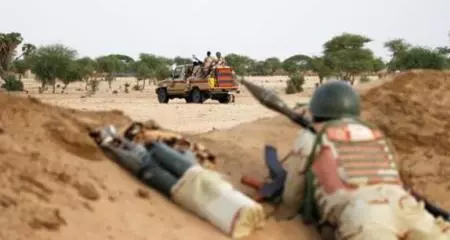Niger: «79 terroristes» tués au Mali lors d'une opération de ratissage