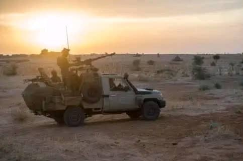 Plusieurs terroristes neutralisés et leurs matériels détruits (Officiel)