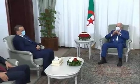 Le MAEC Ismail affirme l'importance de la route Zouerate-Tindouf…vidéo