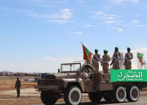 Tir de balle sur une patrouille de l'armée mauritanienne près d'Inal