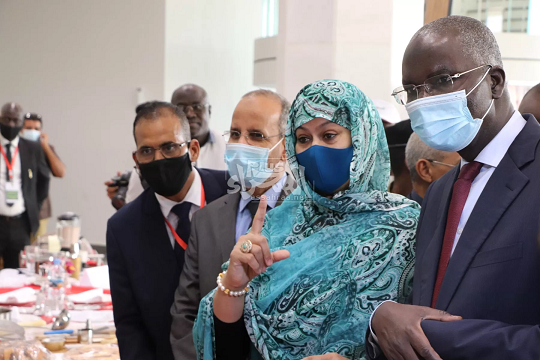 500 jeunes formés sur les métiers de l'hôtellerie et du tourisme (Photos): 