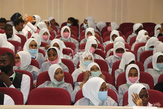 500 jeunes formés sur les métiers de l'hôtellerie et du tourisme (Photos): 