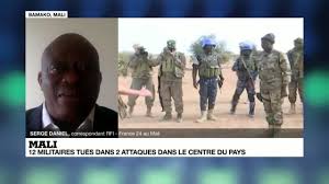Mali : 12 soldats tués dans une attaque et 9 terroristes abattus