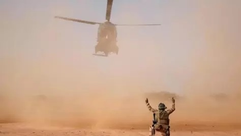 L’UE adopte une mission militaire de soutien du Niger de trois ans