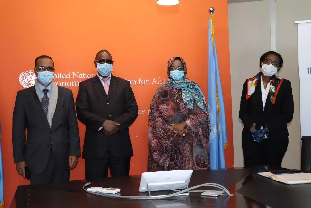 ONU: une nouvelle Déléguée mauritanienne accréditée auprès de la CEA