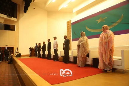 Nouakchott : Lancement d'une table ronde sur l'unité nationale (photos)