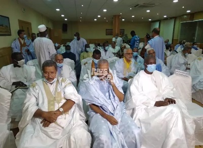 Président de l'UPR : notre pays joue des rôles afro-arabes vitaux
