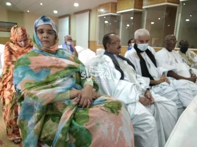 Président de l'UPR : notre pays joue des rôles afro-arabes vitaux