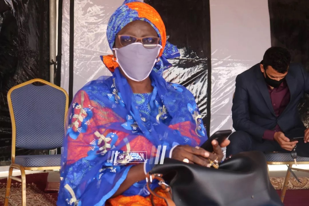 Lancement de le campagne nationale de vaccination anti-Covid... Photos