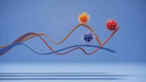 Un homme contaminé à la fois au Covid, au Sida et à la variole du singe