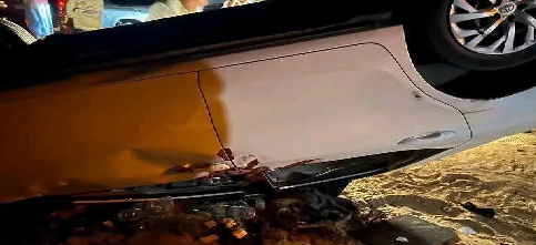 Nouakchott : un mort et des blessés dans un accident de la route lors un cortège de mariage