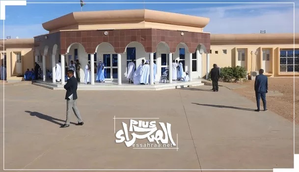 Zouerate : Les doléances arborées et les coulisses de la visite du président