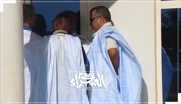 Zouerate : Les doléances arborées et les coulisses de la visite du président