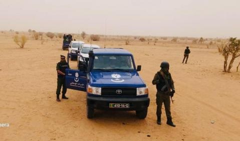 Néma : des ’individus suspectés de  planifier des vols à main armée arrêtés