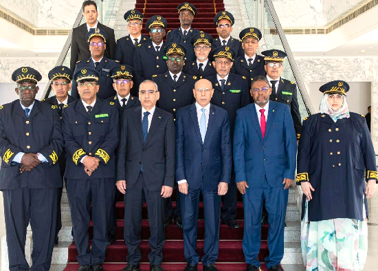 Éducation, santé et immigration domineront l'ordre du jour de la rencontre du président Ghazouani avec les Walis