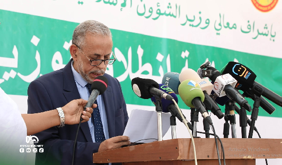Mauritanie : la première distribution de la Zakat bénéficiera à  3 000 familles 