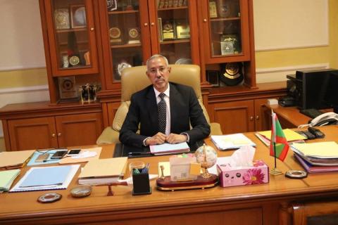 وزير الدفاع حننا ولد سيدي (ارشيف - انترنت)