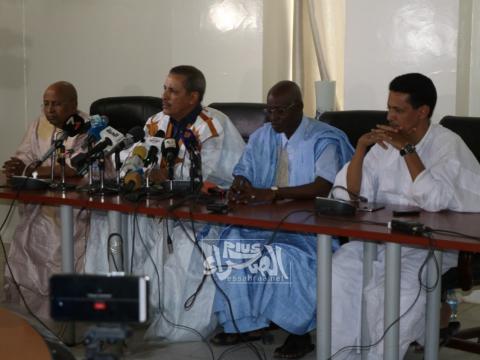 اللجنة البرلمانية