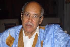 د. محمد الأمين ولد الكتاب