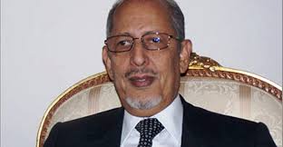الرئيس الأسبق سيدي محمد ولد الشيخ عبد الله