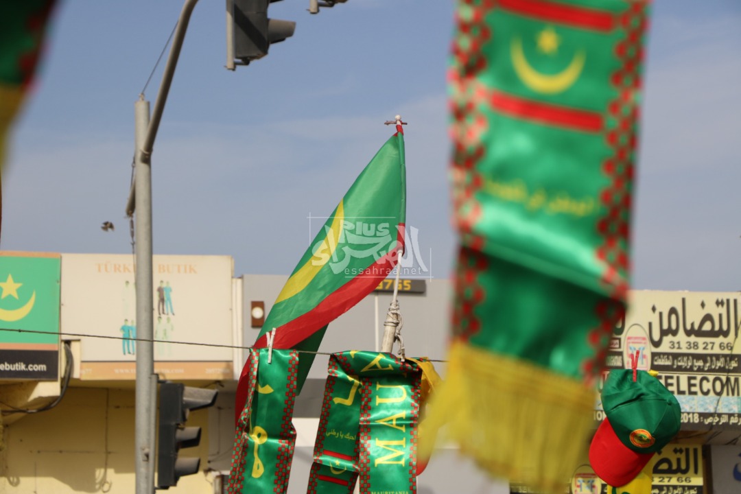 المنتجات المعروضة - (المصدر: الصحراء)