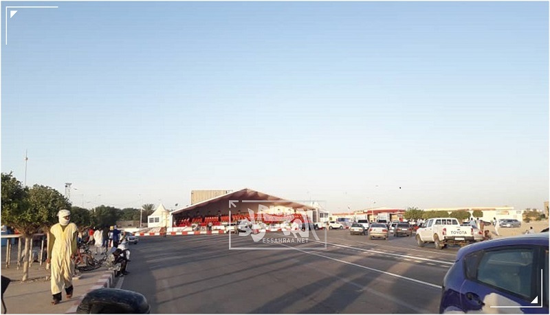 الاستعدادات للاحتفال بعيد الاستقلال الوطني - (المصدر: الصحراء)