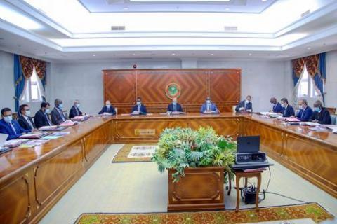 مجلس الوزراء - (المصدر: إرشيف وما)