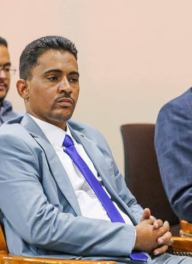 محمد الأمين ولد تاويّه