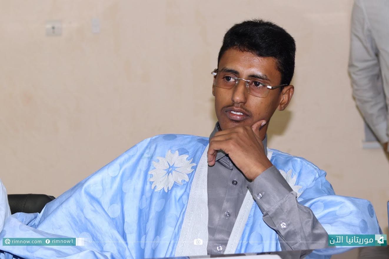 محمد الأمين سيدي بوبكر