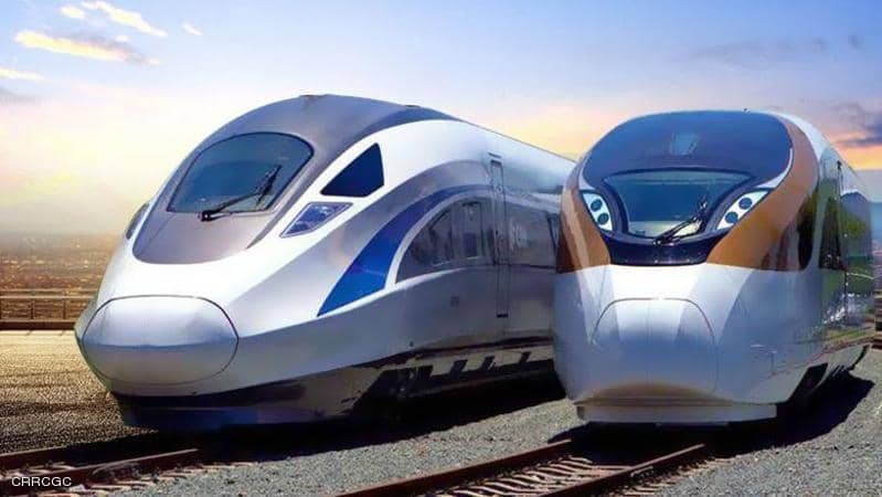 سي آر آر سي من الشركات الرائدة بصناعة القطارات فائقة السرعة
