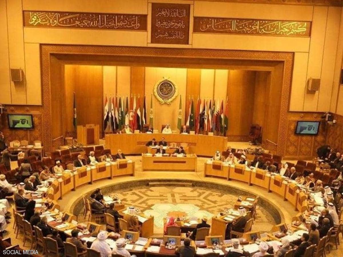 صورة أرشيفية لإحدى جلسات البرلمان العربي
