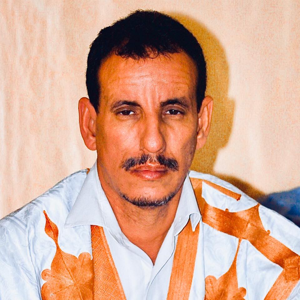 نشط الحسين بن محنض