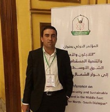 احمد المقدادي
