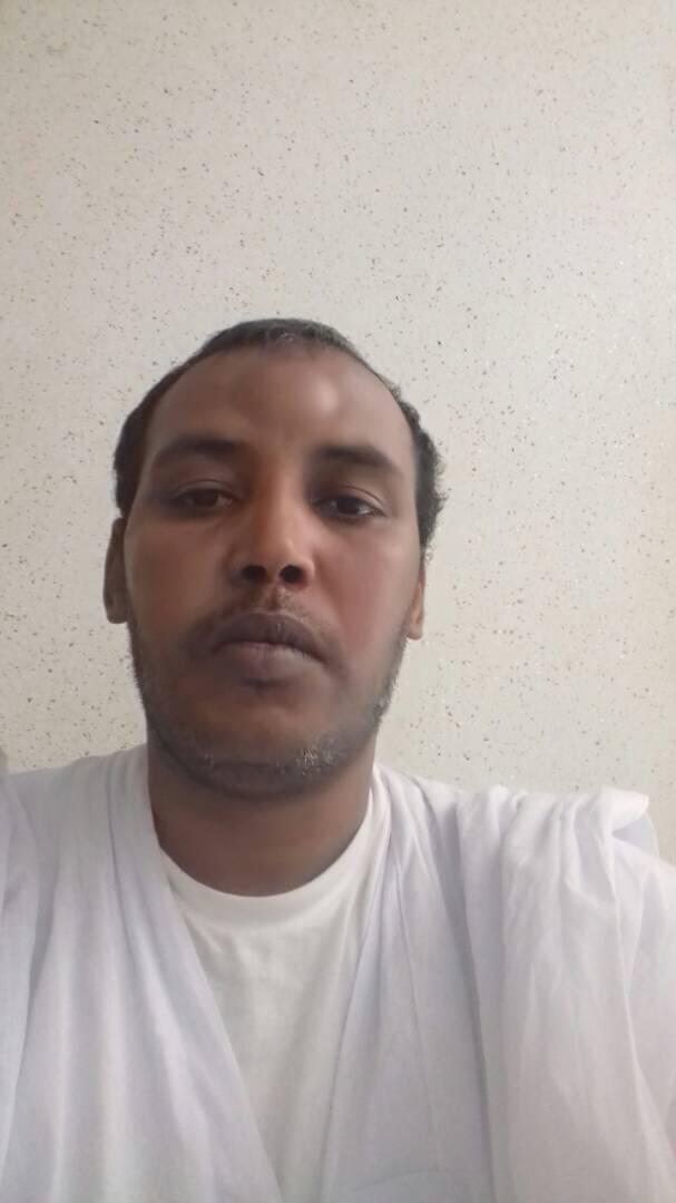 محمد المختار أحمد سالم 
