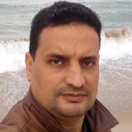 وليد ظاهري كاتب و روائي